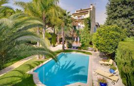 Villa – Juan-les-Pins, Antibes, Côte d'Azur,  France. 8,100 € par semaine