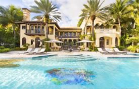 Villa – Miami Beach, Floride, Etats-Unis. $26,200,000