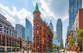 Appartement – Church Street, Old Toronto, Toronto,  Ontario,   Canada. C$1,104,000