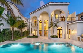 Villa – Miami, Floride, Etats-Unis. $6,795,000