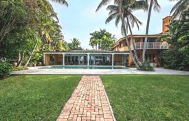 Villa – Key Biscayne, Floride, Etats-Unis. $11,850,000