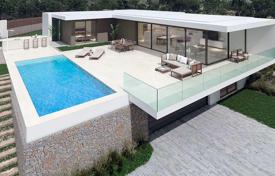 Villa – Dehesa de Campoamor, Orihuela Costa, Valence,  Espagne. 1,750,000 €
