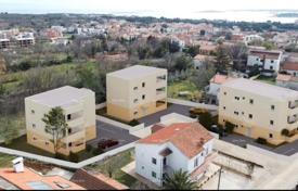 2 pièces appartement dans un nouvel immeuble 74 m² à Medulin, Croatie. 230,000 €
