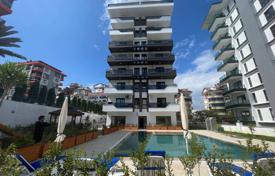 Appartements en Complexe avec Piscine et Sécurité à Alanya. $87,000