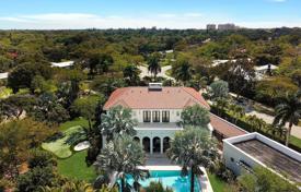 Villa – Miami, Floride, Etats-Unis. $2,950,000