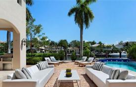 Villa – Fort Lauderdale, Floride, Etats-Unis. $3,895,000