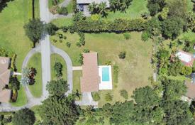 Villa – Pinecrest, Floride, Etats-Unis. 1,209,000 €