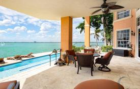 Villa – Miami Beach, Floride, Etats-Unis. $7,995,000