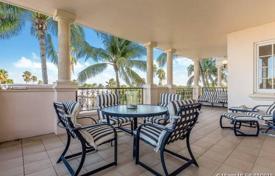 Appartement – Fisher Island Drive, Miami Beach, Floride,  Etats-Unis. $1,950,000