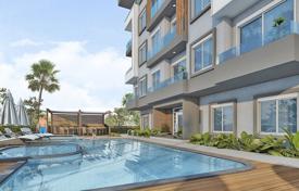 4 pièces appartement dans un nouvel immeuble 135 m² à Alanya, Turquie. Price on request