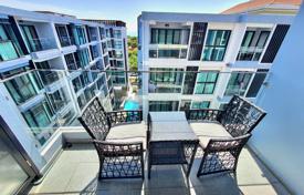 2 pièces appartement 74 m² en Pattaya, Thaïlande. $131,000