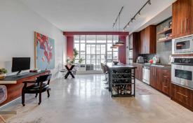 2 pièces appartement à Old Toronto, Canada. C$1,198,000