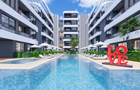 2 pièces appartement dans un nouvel immeuble 90 m² à Antalya (city), Turquie. $144,000