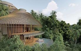 Bâtiment en construction – Ubud, Gianyar, Bali,  Indonésie. $267,000