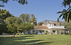 Villa – Marbella, Andalousie, Espagne. 12,000 € par semaine
