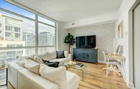 Appartement – Sherbourne Street, Old Toronto, Toronto,  Ontario,   Canada. C$716,000