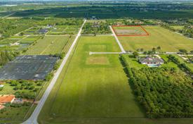 Terrain – Homestead, Floride, Etats-Unis. $790,000