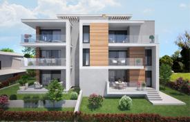 4 pièces appartement dans un nouvel immeuble 93 m² à Umag, Croatie. 515,000 €