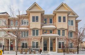 4 pièces maison mitoyenne à Scarborough, Canada. C$1,054,000