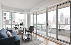 Appartement – Saint Clair Avenue West, Old Toronto, Toronto,  Ontario,   Canada. C$806,000