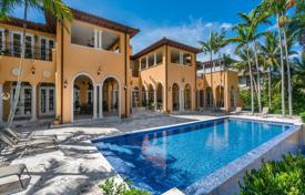 Villa – Coral Gables, Floride, Etats-Unis. 10,201,000 €