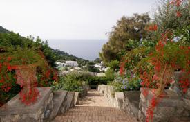 5 pièces villa à Capri, Italie. 18,000 € par semaine
