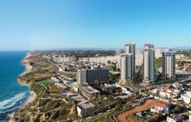 Bâtiment en construction – Netanya, Center District, Israël. Price on request