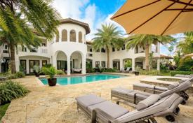 Villa – Miami Beach, Floride, Etats-Unis. 5,056,000 €