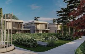 Villas avec Piscine Privée Dans la Résidence Terra Doga à Antalya. $1,350,000