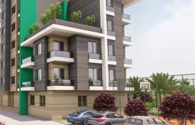 Nouveaux Appartements Confortables Dans le Complexe à Mersin. $81,000