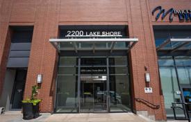 Appartement – Lake Shore Boulevard West, Etobicoke, Toronto,  Ontario,   Canada. C$693,000
