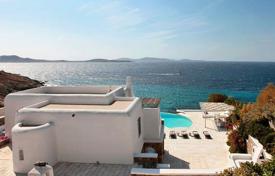 Villa – Mikonos, Îles Égéennes, Grèce. 20,000 € par semaine
