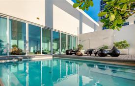 Penthouse – Miami, Floride, Etats-Unis. $5,150,000