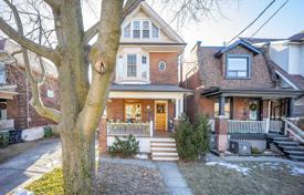 3 pièces maison en ville à Old Toronto, Canada. C$2,061,000