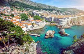Bâtiment en construction – Dubrovnik, Croatie. 850,000 €