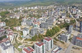 Immobiliers Vue Panoramique Sur Mer et Montagne à Alanya. 150,000 €