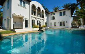Villa – Miami, Floride, Etats-Unis. 2,506,000 €