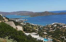Terrain – Elounda, Agios Nikolaos, Crète,  Grèce. 258,000 €