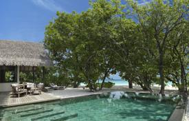 Villa – Baa Atoll, Maldives. $13,600 par semaine