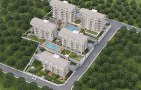 Appartements à Proximité de la Plage à Alanya Konakli. $142,000