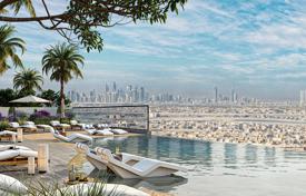 New residential complex with apartments en Dubai, Émirats arabes unis. de $190,000