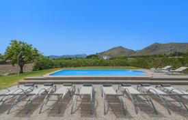 Villa – Majorque, Îles Baléares, Espagne. 10,500 € par semaine