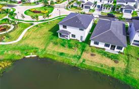 Maison en ville – Miramar (USA), Floride, Etats-Unis. $1,449,000