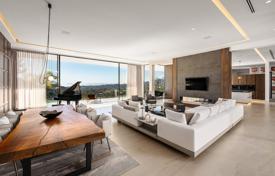 15 pièces villa 1021 m² à Benahavis, Espagne. 9,400,000 €