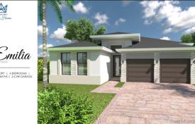 Maison en ville – Homestead, Floride, Etats-Unis. $670,000