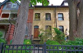 Maison mitoyenne – Old Toronto, Toronto, Ontario,  Canada. C$1,203,000