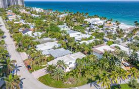 Maison en ville – Fort Lauderdale, Floride, Etats-Unis. $2,299,000