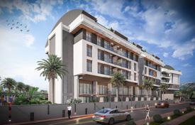 Appartements Dans Résidence Avec Parking à Konyaalti Antalya. $585,000