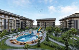 Appartement – Oba, Antalya, Turquie. From $181,000