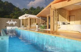 Villa – Mueang Phuket, Phuket, Thaïlande. $474,000